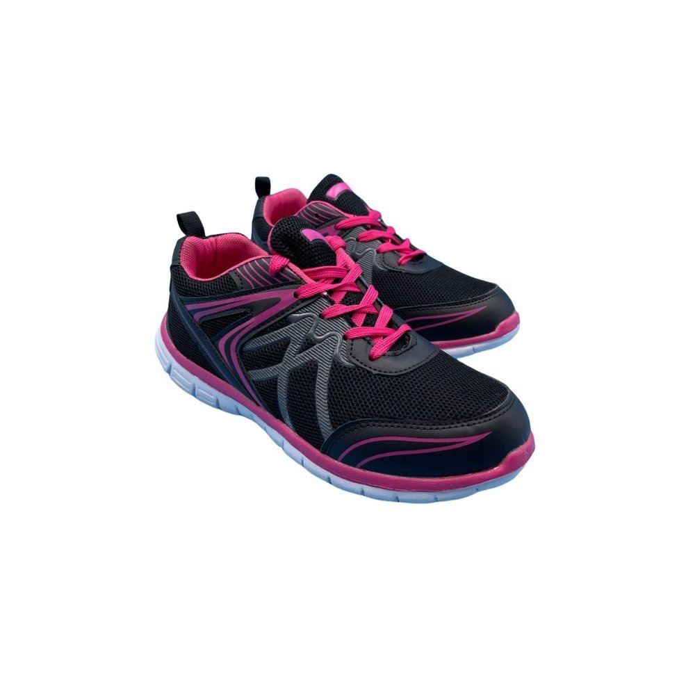 Women's P&W New York Sneakers US Size 7.5